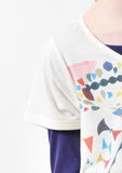 Misako Morino A Line Short Sleeve (Circus)