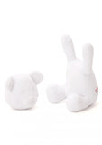 Control Bear Small Soft Toy (White)